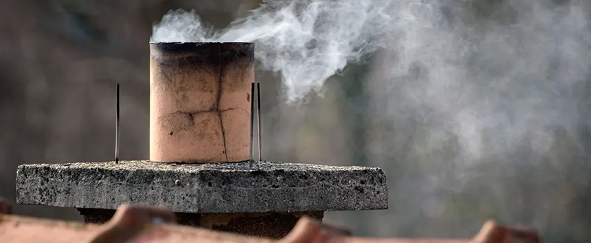 Wood Burning Chimney Odor Removal in Phoenixville, PA