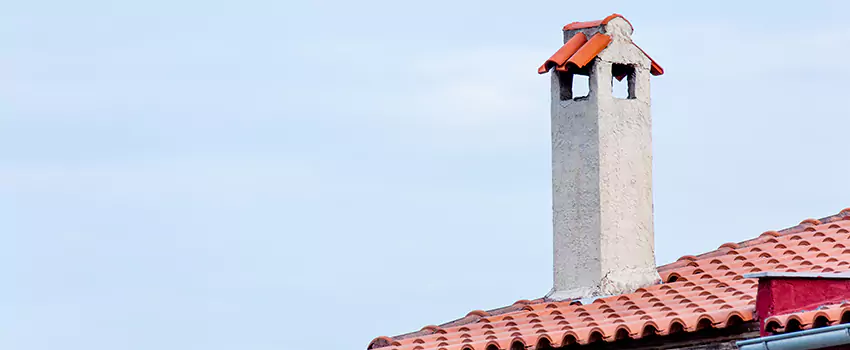 Chimney Pot Replacement in Phoenixville, PA