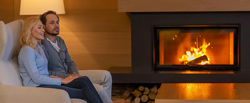 Ravelli Group Convection Fireplaces Installation in Phoenixville, Pennsylvania