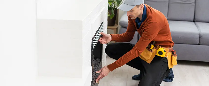 Cost of Fireplace Door Installation Service in Phoenixville, Pennsylvania