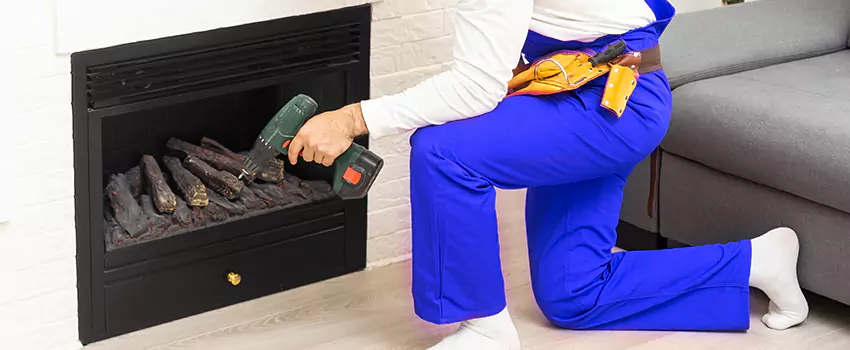 Fireplace Hearth Inspection And Repair in Phoenixville, Pennsylvania