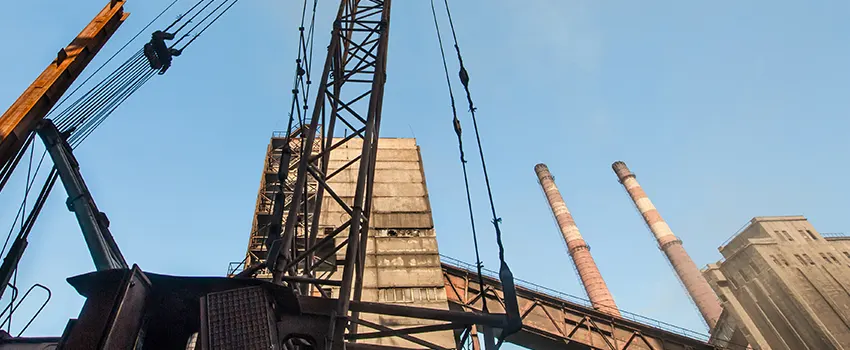 Industrial Chimneys Foundation Repair Services in Phoenixville, PA